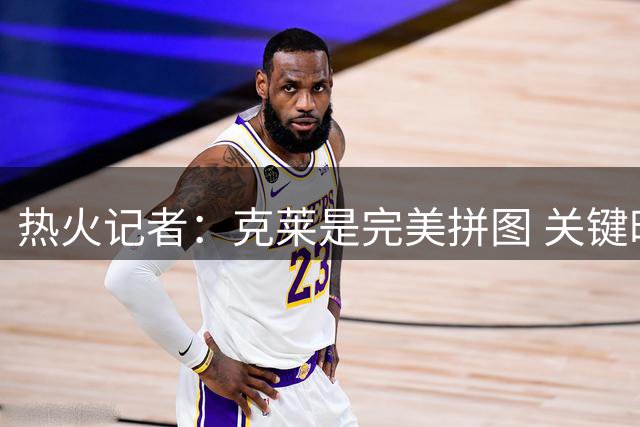 热火记者：克莱是完美拼图 关键时刻最希望他投三分