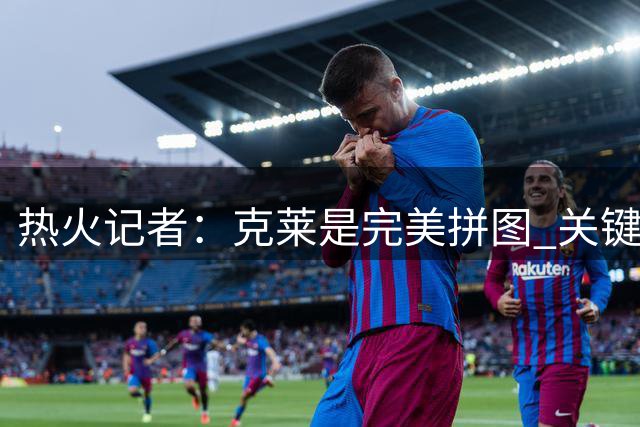 热火记者：克莱是完美拼图 关键时刻最希望他投三分
