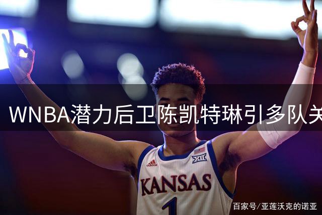 WNBA潜力后卫陈凯特琳引多队关注 王牌队或成最佳下家